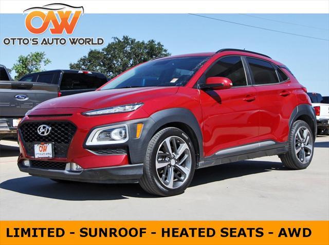 2018 Hyundai KONA