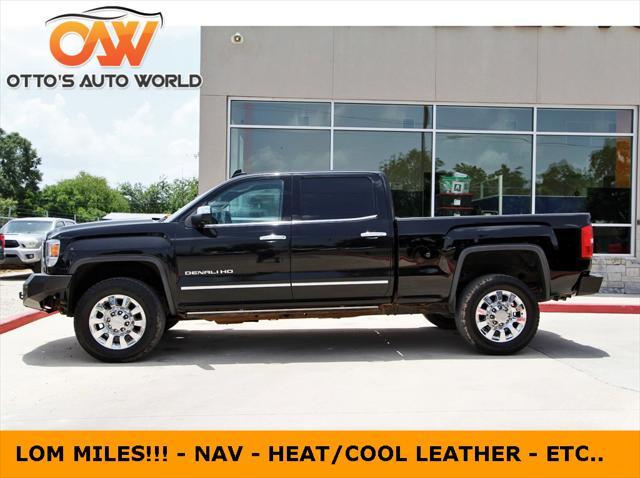 2019 GMC Sierra 2500