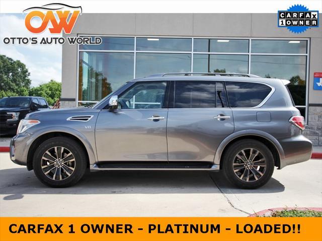 2018 Nissan Armada