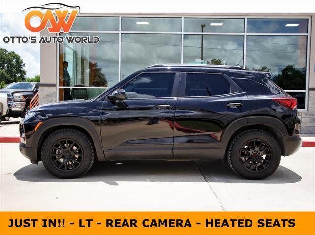 2021 Chevrolet Trailblazer
