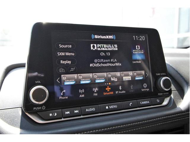 Photo of 2024 Scarlet Ember Tintcoat Nissan Rogue