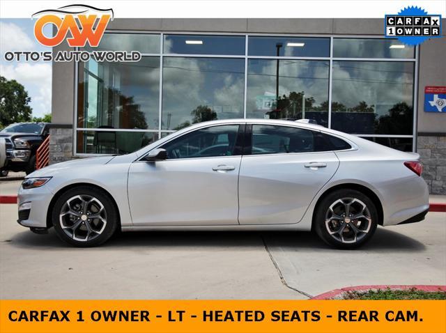 2022 Chevrolet Malibu