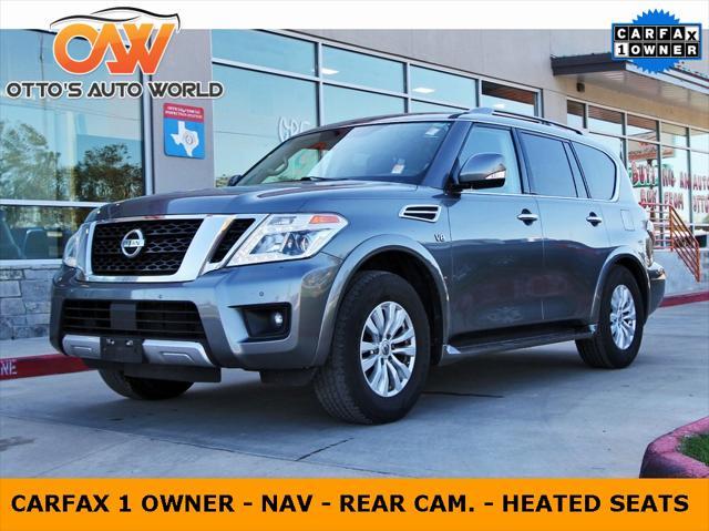 2018 Nissan Armada