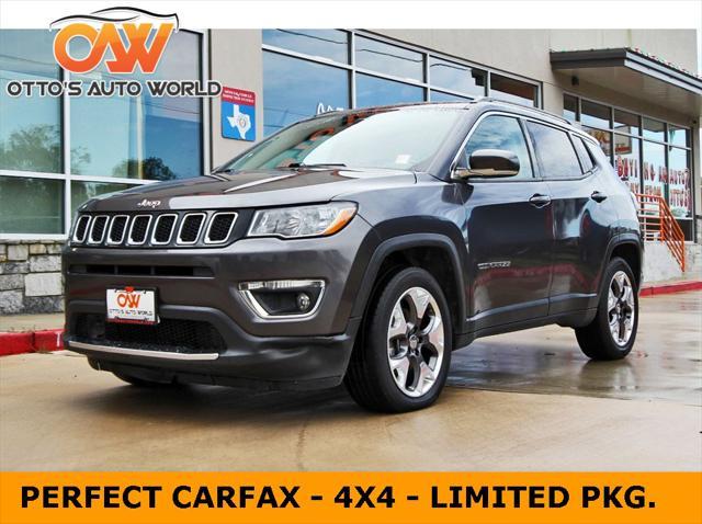 2021 Jeep Compass