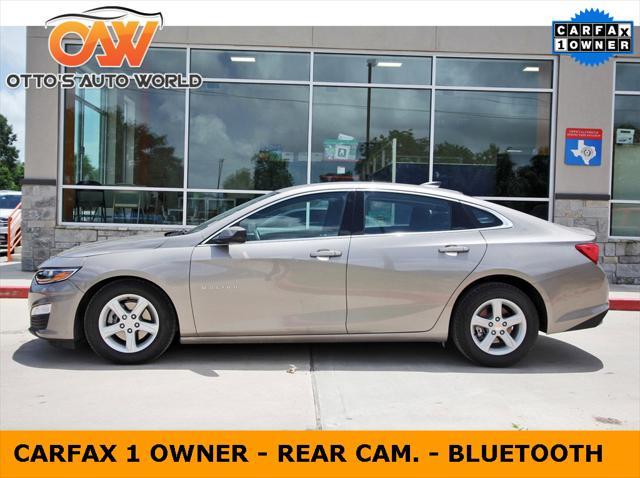 2024 Chevrolet Malibu