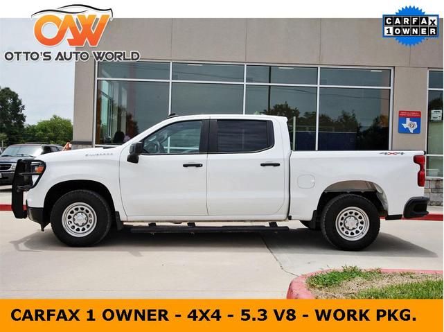 2023 Chevrolet Silverado 1500