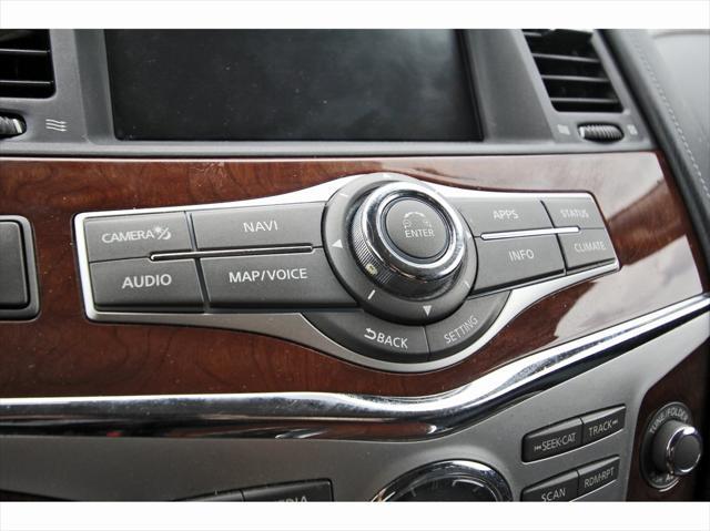 Photo of 2018 Mocha Almond INFINITI QX80