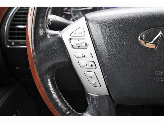 Photo of 2018 Mocha Almond INFINITI QX80