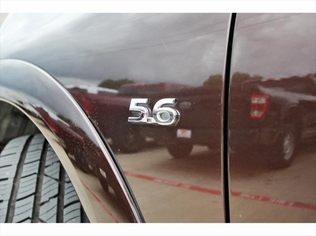 Photo of 2018 Mocha Almond INFINITI QX80
