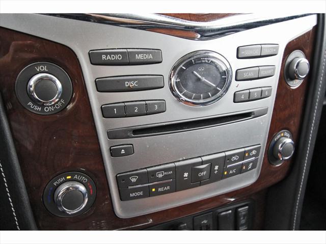 Photo of 2018 Mocha Almond INFINITI QX80