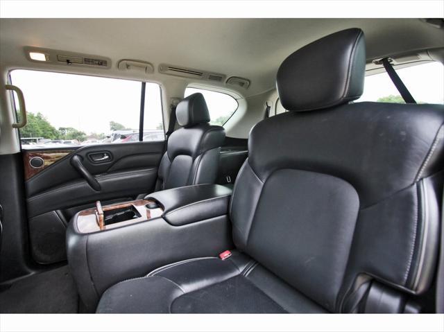 Photo of 2018 Mocha Almond INFINITI QX80