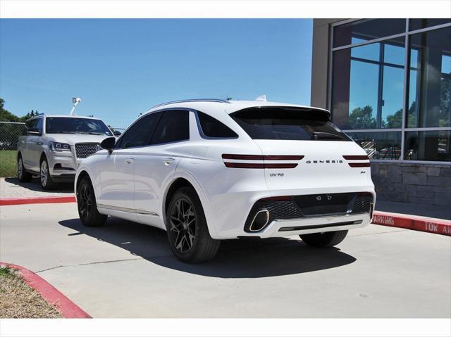 Photo of 2022 Alta White Genesis GV70