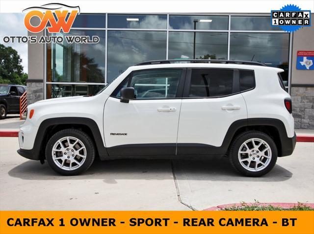 2020 Jeep Renegade