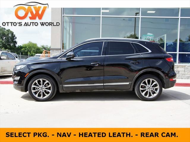 2019 Lincoln MKC