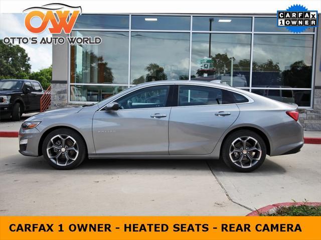 2023 Chevrolet Malibu