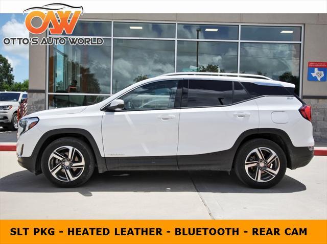 2021 GMC Terrain