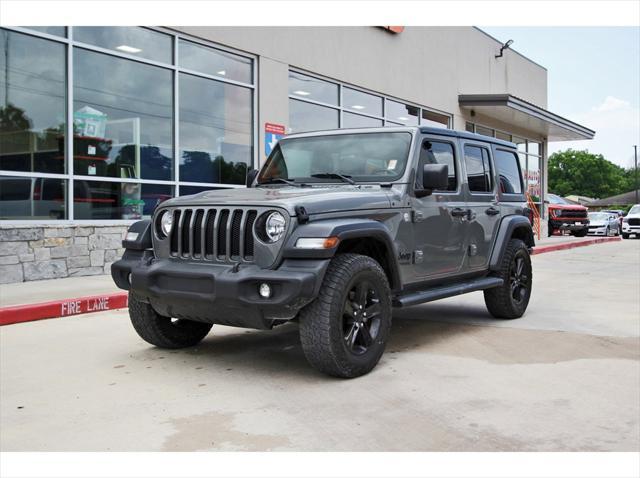 2019 Jeep Wrangler Unlimited