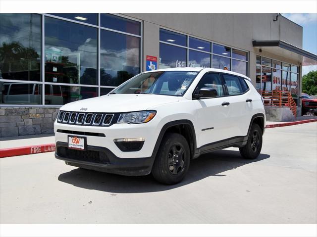 2019 Jeep Compass