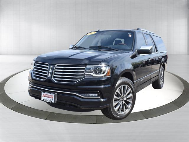 2017 Lincoln Navigator