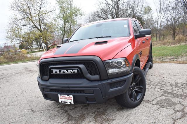 2021 RAM 1500 Classic