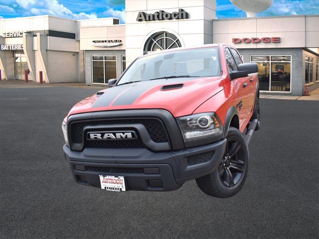 2021 RAM 1500 Classic