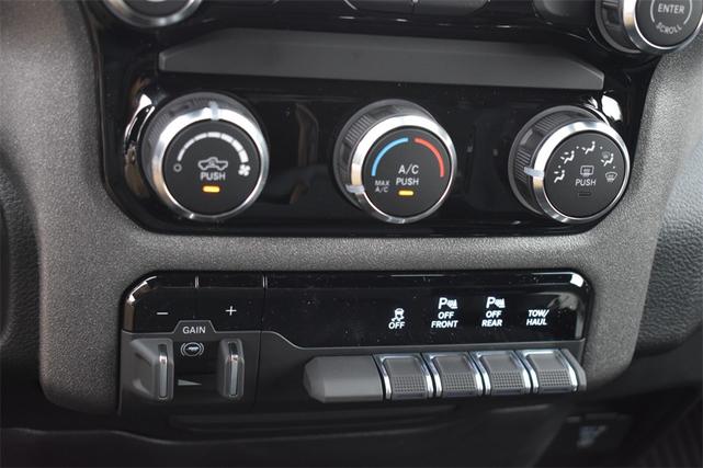 Photo of 2026 Granite Crystal Metallic Clearcoat RAM 1500