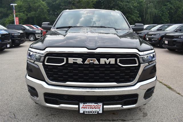 Photo of 2026 Granite Crystal Metallic Clearcoat RAM 1500