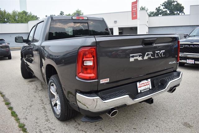 Photo of 2026 Granite Crystal Metallic Clearcoat RAM 1500