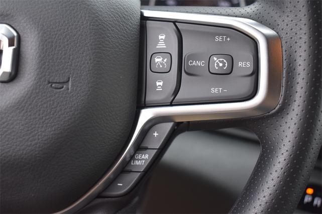 Photo of 2026 Granite Crystal Metallic Clearcoat RAM 1500