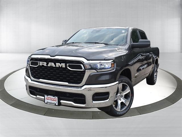 Photo of 2026 Granite Crystal Metallic Clearcoat RAM 1500