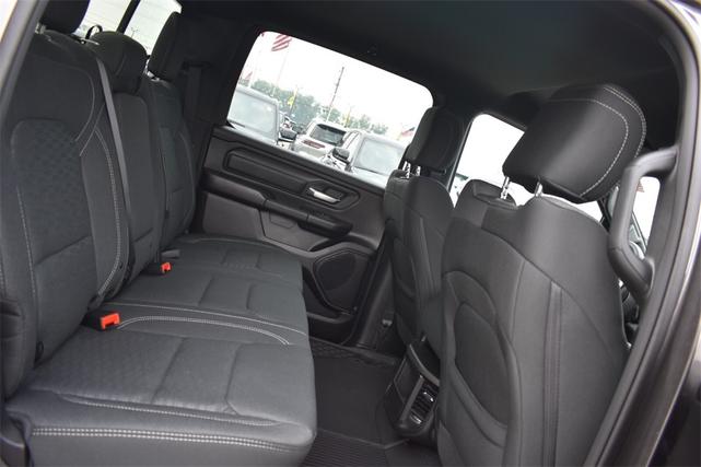Photo of 2026 Granite Crystal Metallic Clearcoat RAM 1500