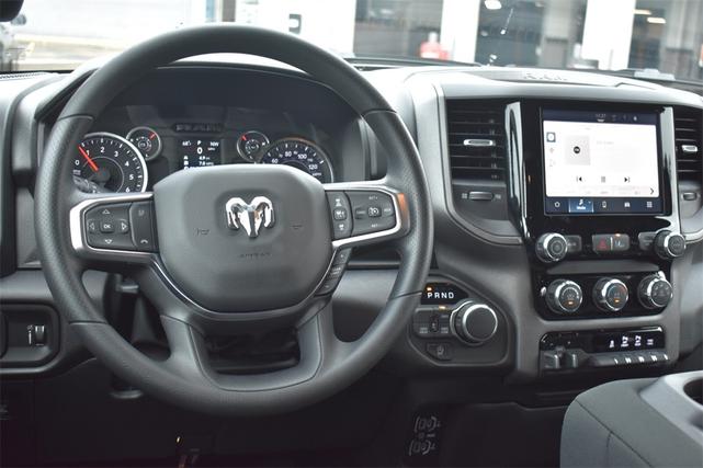 Photo of 2026 Granite Crystal Metallic Clearcoat RAM 1500