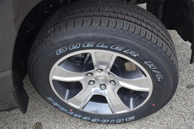 Photo of 2026 Granite Crystal Metallic Clearcoat RAM 1500