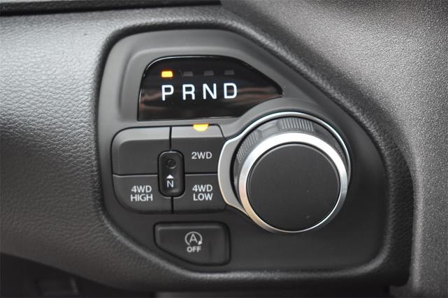Photo of 2026 Granite Crystal Metallic Clearcoat RAM 1500
