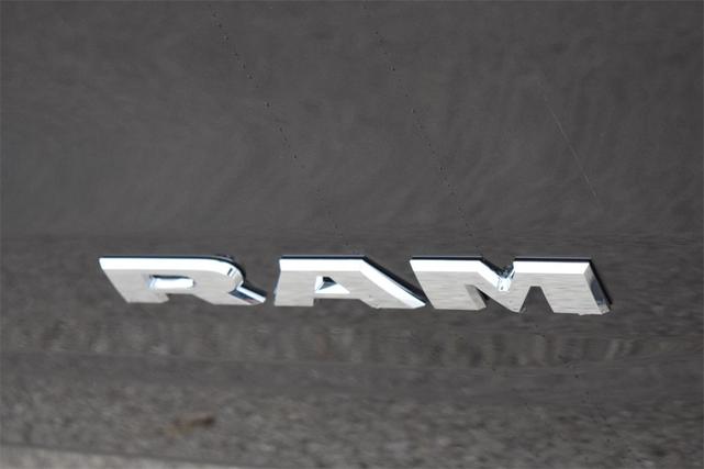 Photo of 2026 Granite Crystal Metallic Clearcoat RAM 1500
