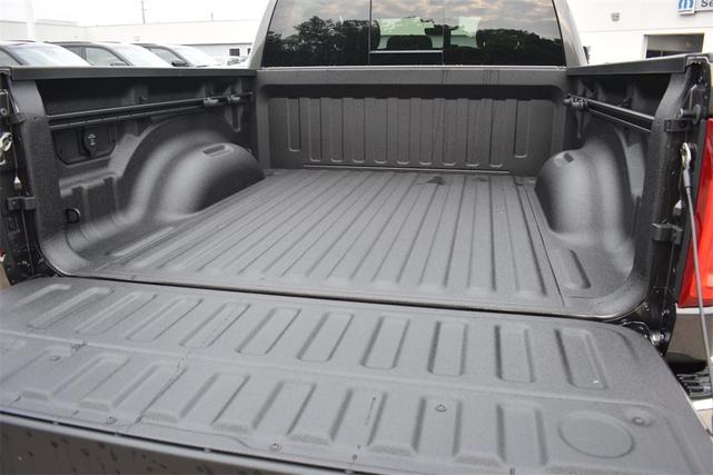 Photo of 2026 Granite Crystal Metallic Clearcoat RAM 1500