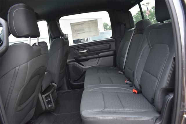 Photo of 2026 Granite Crystal Metallic Clearcoat RAM 1500