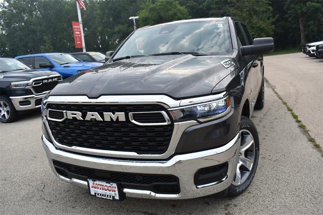 Photo of 2026 Granite Crystal Metallic Clearcoat RAM 1500