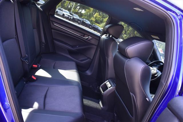Photo of 2021 Still Night Pearl Honda Accord