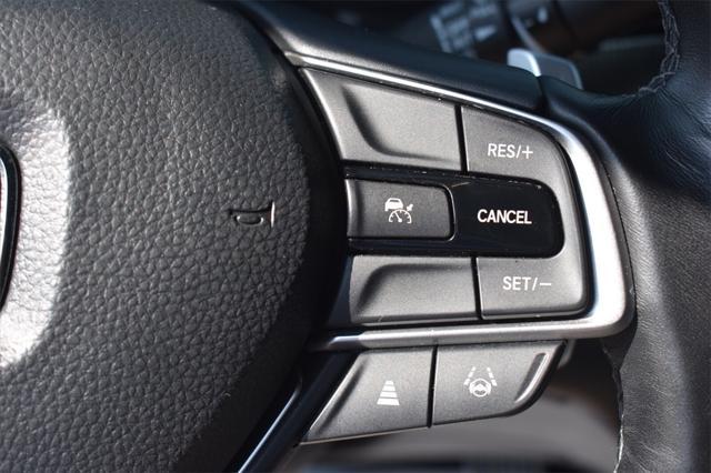 Photo of 2021 Still Night Pearl Honda Accord