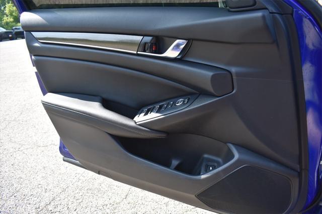 Photo of 2021 Still Night Pearl Honda Accord