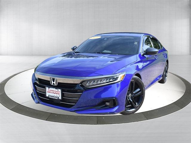 2021 Honda Accord