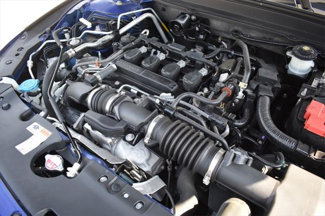 Photo of 2021 Still Night Pearl Honda Accord