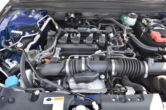 Photo of 2021 Still Night Pearl Honda Accord