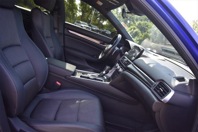 Photo of 2021 Still Night Pearl Honda Accord