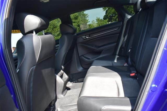 Photo of 2021 Still Night Pearl Honda Accord