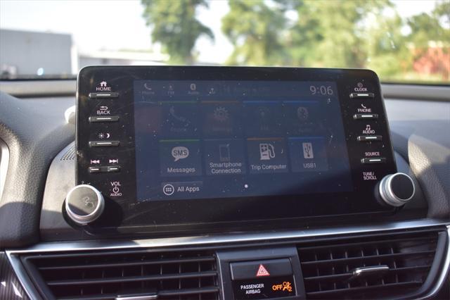 Photo of 2021 Still Night Pearl Honda Accord
