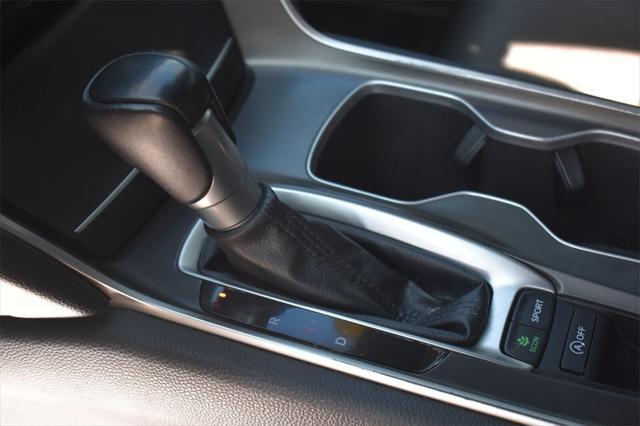 Photo of 2021 Still Night Pearl Honda Accord