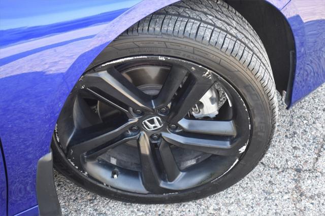 Photo of 2021 Still Night Pearl Honda Accord