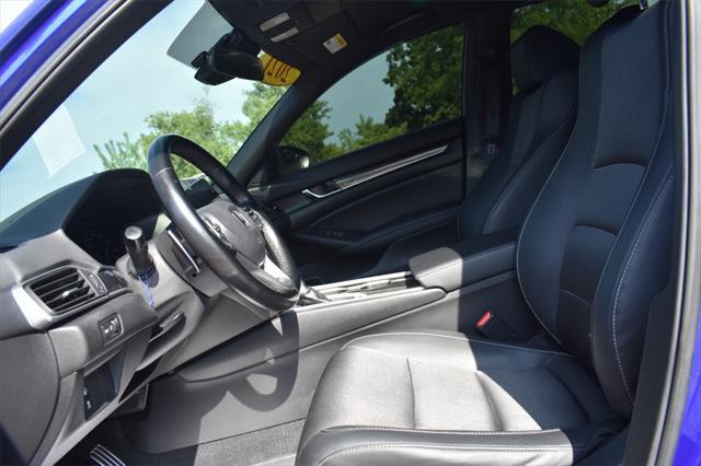 Photo of 2021 Still Night Pearl Honda Accord
